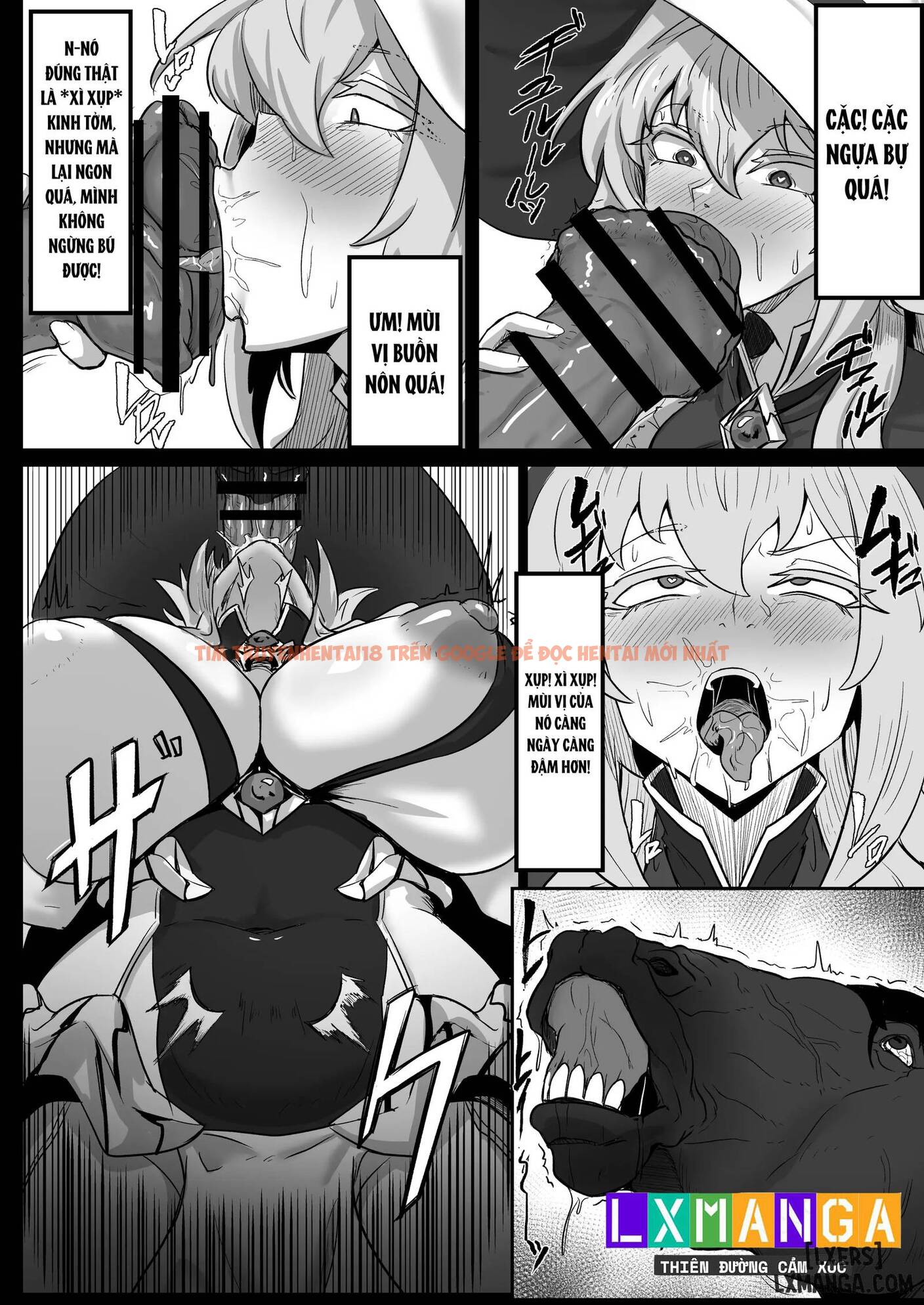 Xem ảnh 9 68c4f82f1dd12 trong truyện hentai Daikensha-sama To Uma No Himitsu Recipe - One Shot - hentaitvn.net