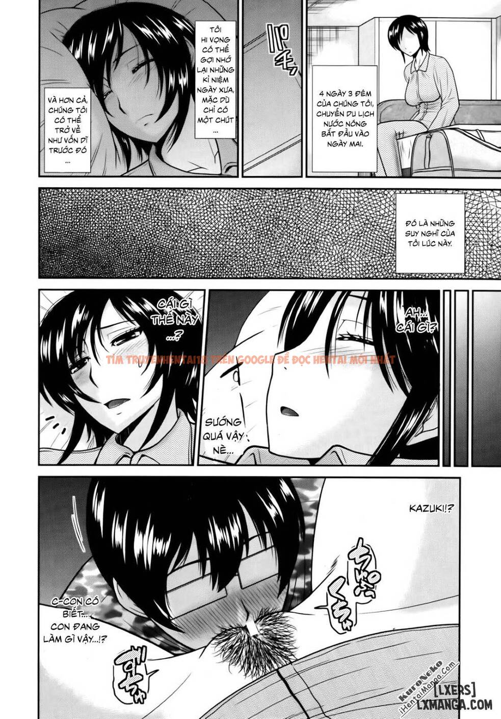 Xem ảnh 3 trong truyện hentai Daily Life Of Mother And Child - One Shot - hentaitvn.net
