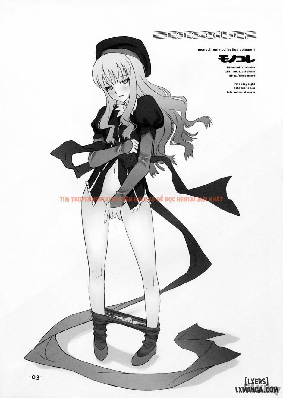Xem ảnh 1 trong truyện hentai Cuộc Sống Hằng Ngày, Ăn Ngủ Chịch - One Shot - hentaitvn.net