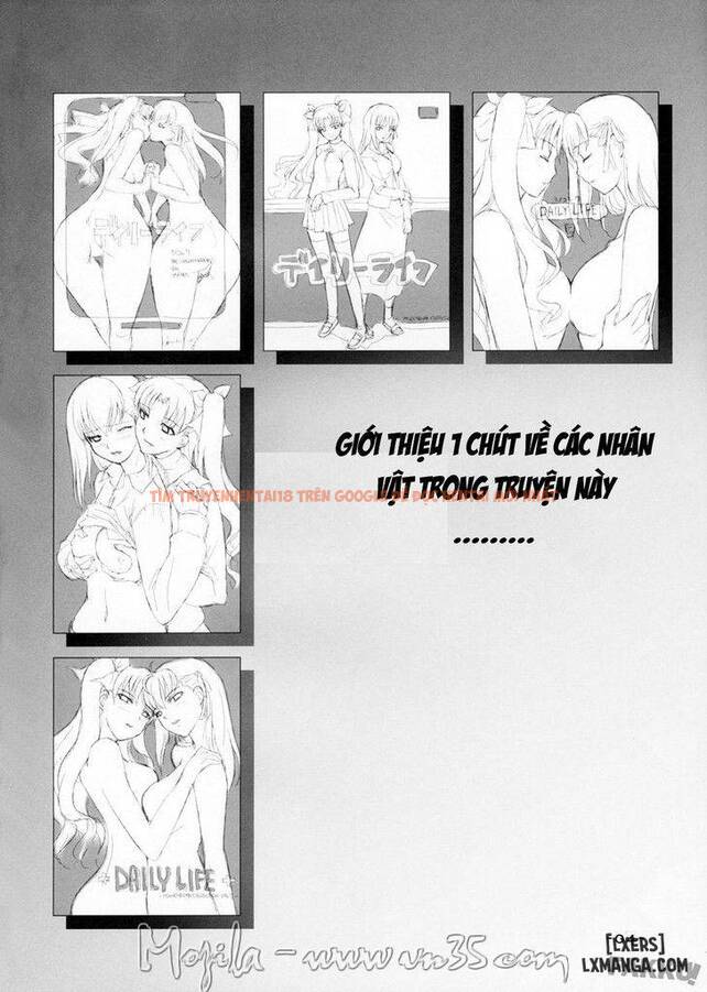 Xem ảnh 2 trong truyện hentai Cuộc Sống Hằng Ngày, Ăn Ngủ Chịch - One Shot - hentaitvn.net