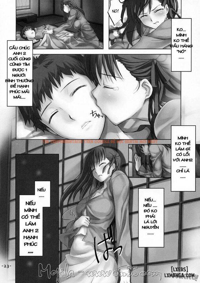 Xem ảnh 20 trong truyện hentai DAILY LIFE - One Shot - hentaitvn.net