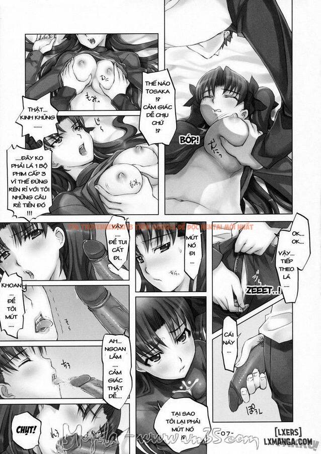 Xem ảnh 5 trong truyện hentai Cuộc Sống Hằng Ngày, Ăn Ngủ Chịch - One Shot - hentaitvn.net
