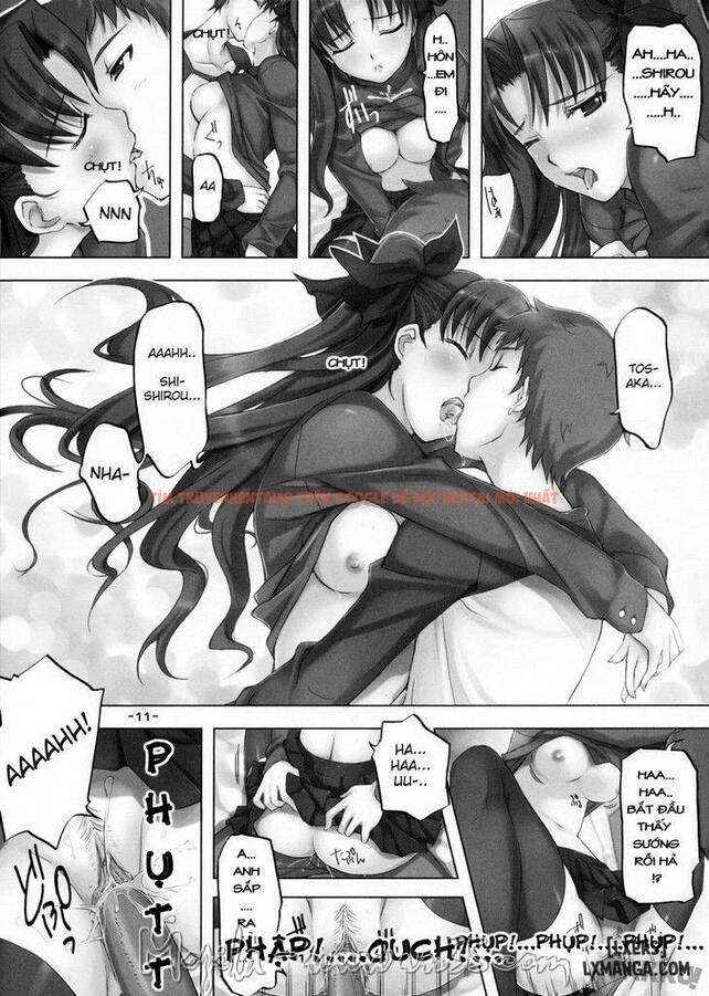 Xem ảnh 9 trong truyện hentai Cuộc Sống Hằng Ngày, Ăn Ngủ Chịch - One Shot - hentaitvn.net