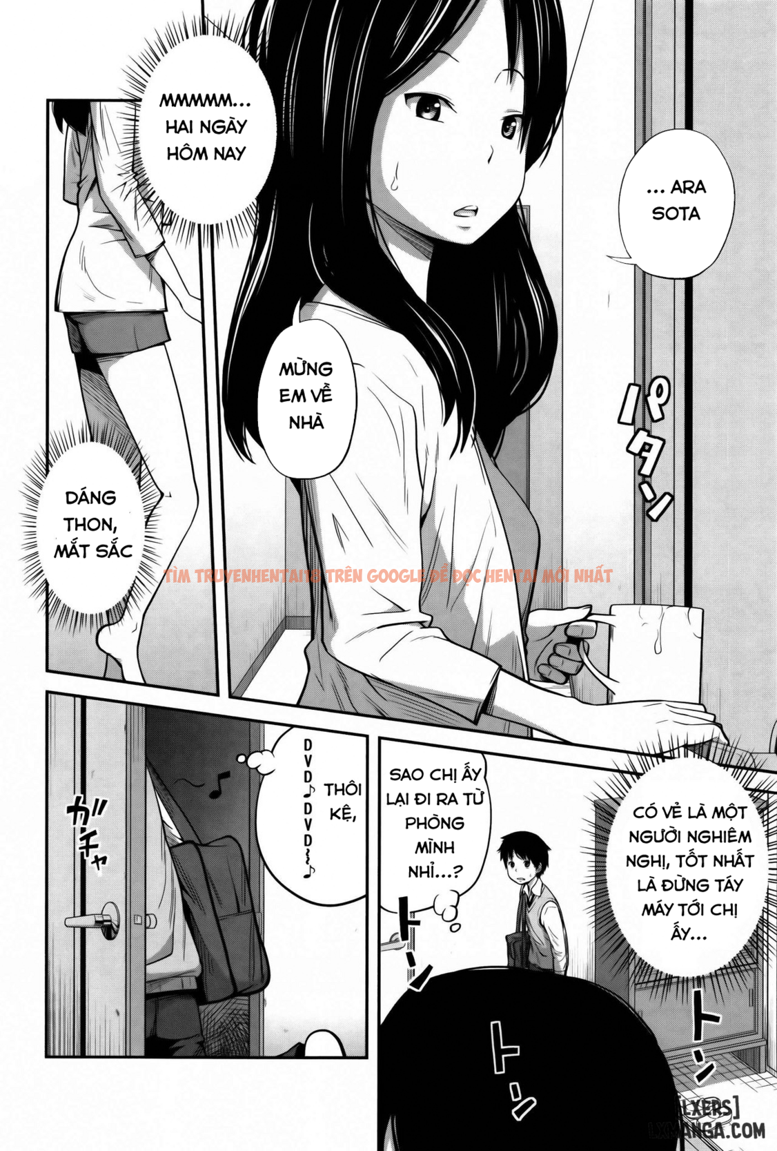 Xem ảnh 11 trong truyện hentai Daily Sisters - Chapter 1 - hentaitvn.net