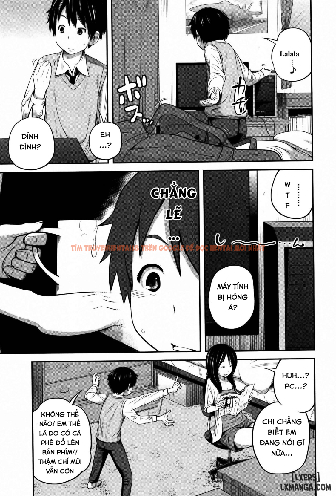 Xem ảnh 12 trong truyện hentai Daily Sisters - Chapter 1 - hentaitvn.net