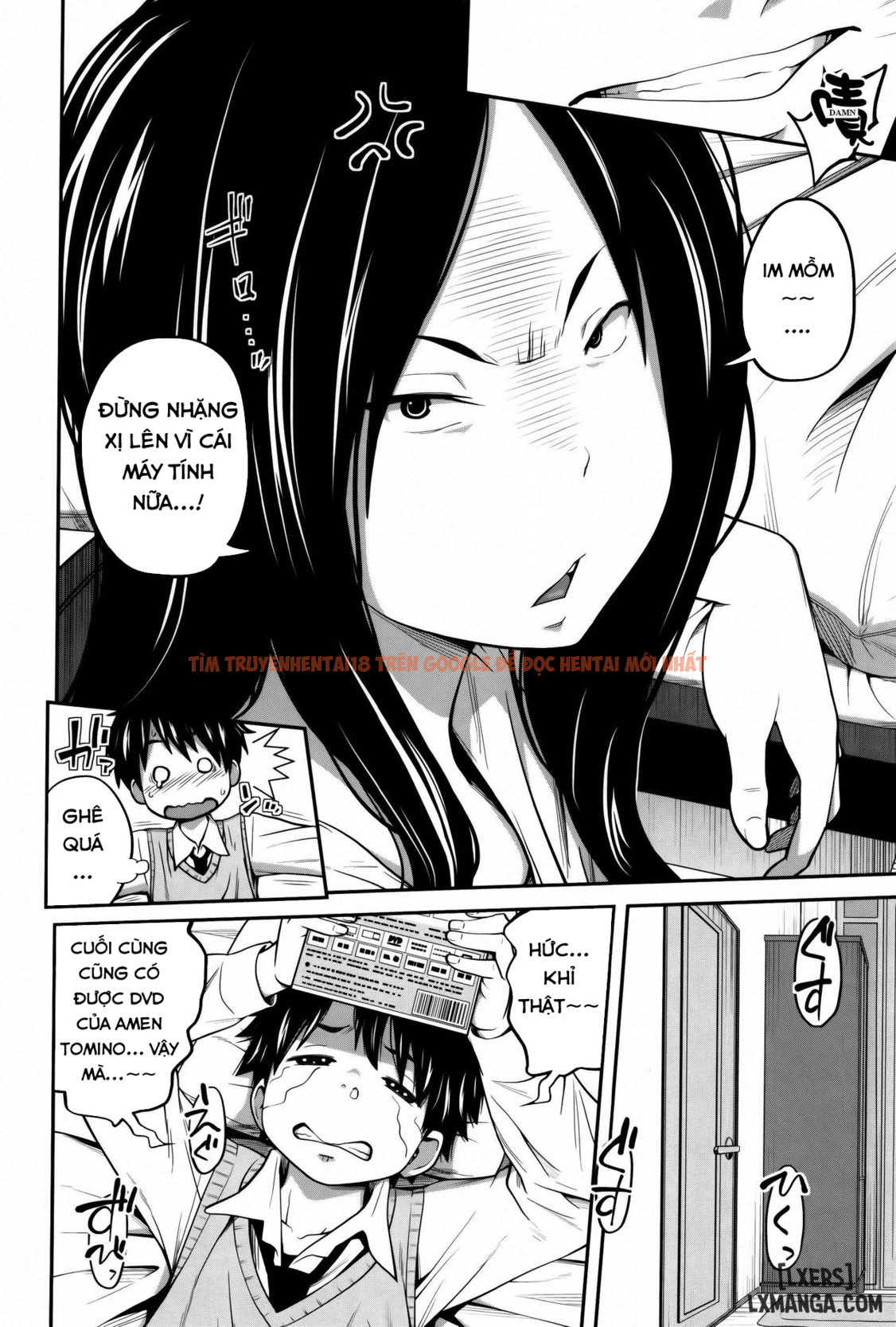 Xem ảnh 13 trong truyện hentai Daily Sisters - Chapter 1 - hentaitvn.net