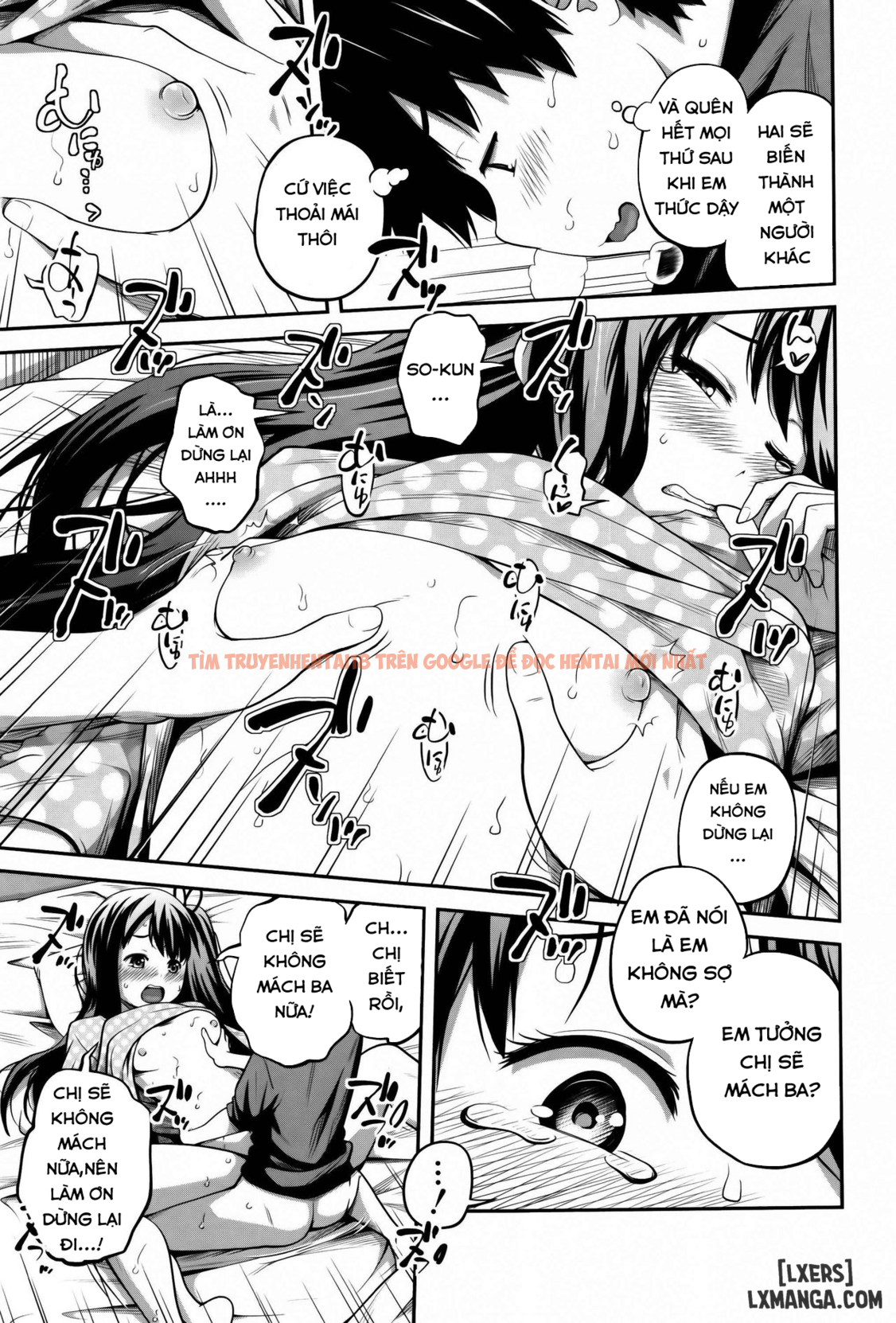 Xem ảnh 28 trong truyện hentai Daily Sisters - Chapter 1 - hentaitvn.net