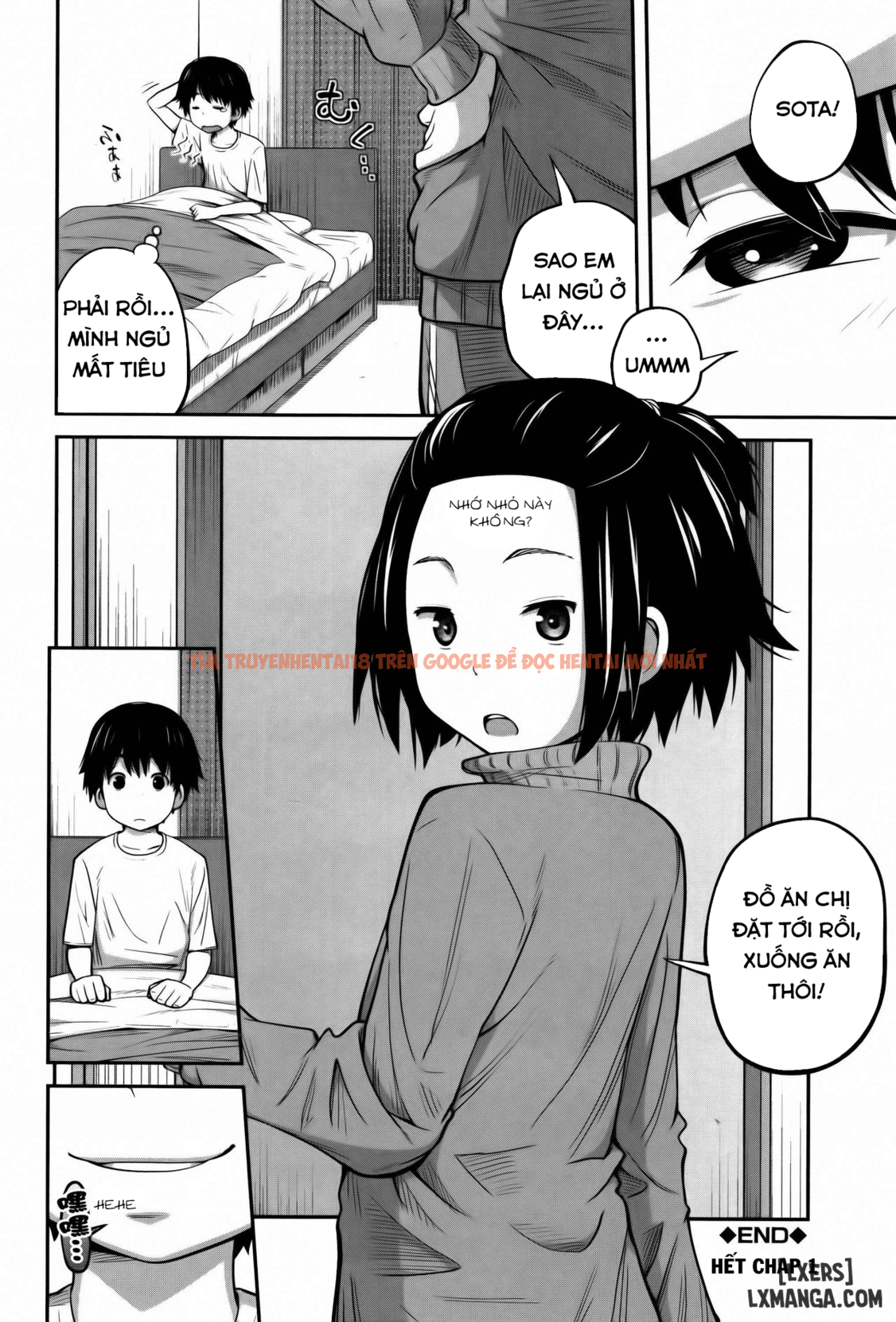 Xem ảnh 35 trong truyện hentai Daily Sisters - Chapter 1 - hentaitvn.net
