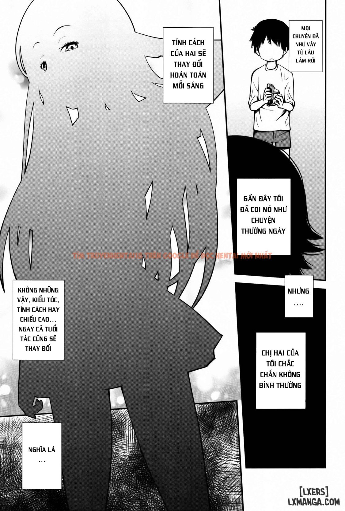 Xem ảnh 6 trong truyện hentai Daily Sisters - Chapter 1 - hentaitvn.net