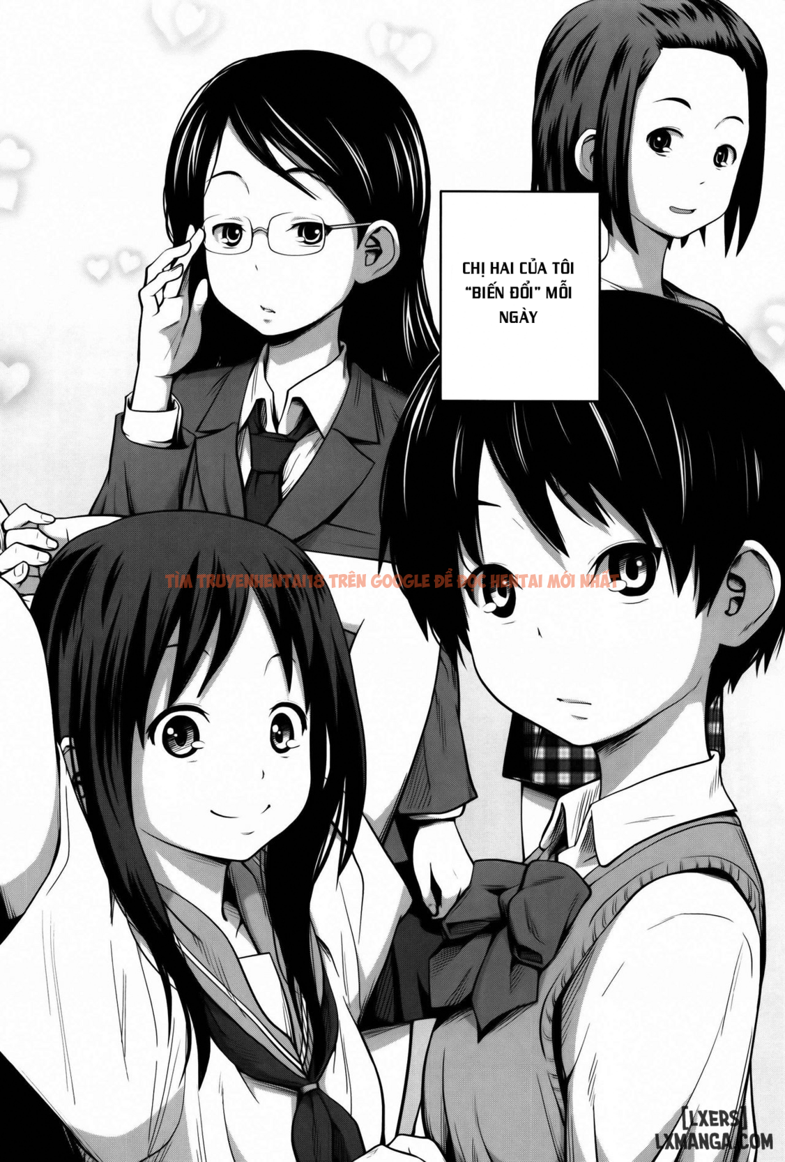 Xem ảnh 7 trong truyện hentai Daily Sisters - Chapter 1 - hentaitvn.net