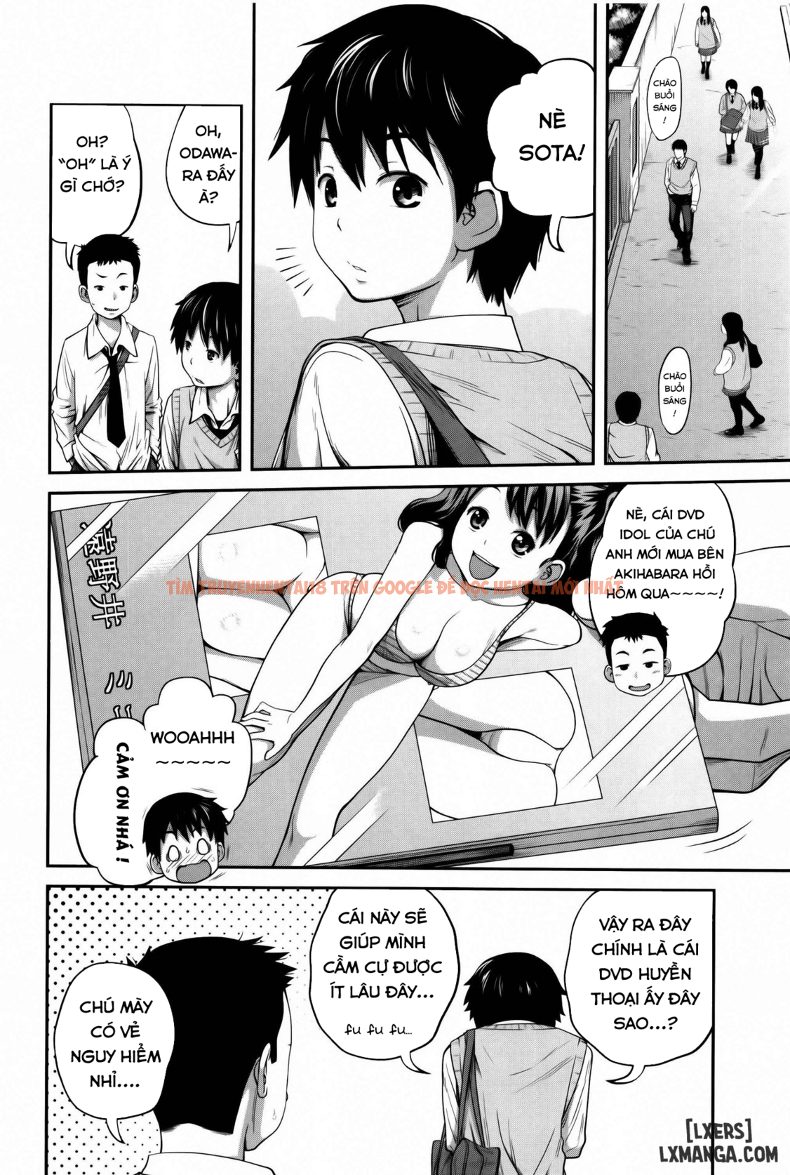 Xem ảnh 9 trong truyện hentai Daily Sisters - Chapter 1 - hentaitvn.net