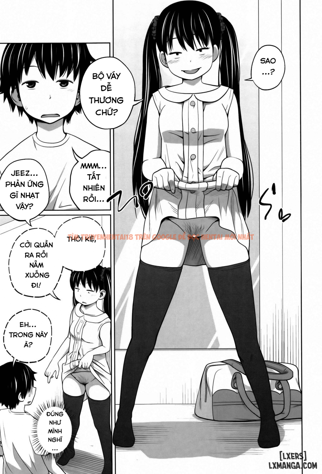 Xem ảnh 14 trong truyện hentai Daily Sisters - Chapter 3 - hentaitvn.net
