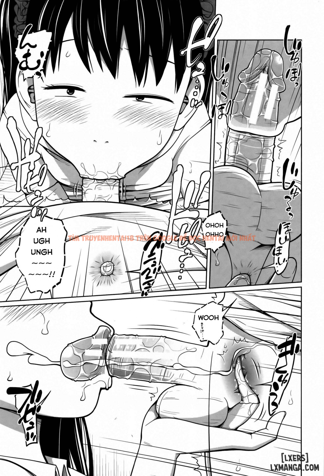 Xem ảnh 22 trong truyện hentai Daily Sisters - Chapter 3 - hentaitvn.net