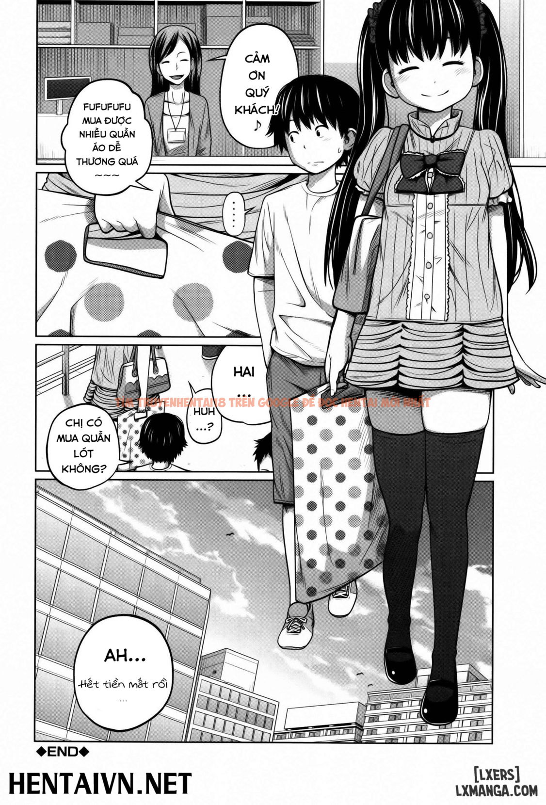 Xem ảnh 29 trong truyện hentai Daily Sisters - Chapter 3 - hentaitvn.net