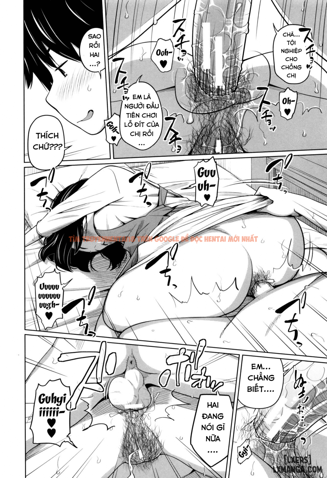 Xem ảnh 23 trong truyện hentai Daily Sisters - Chapter 4 - hentaitvn.net