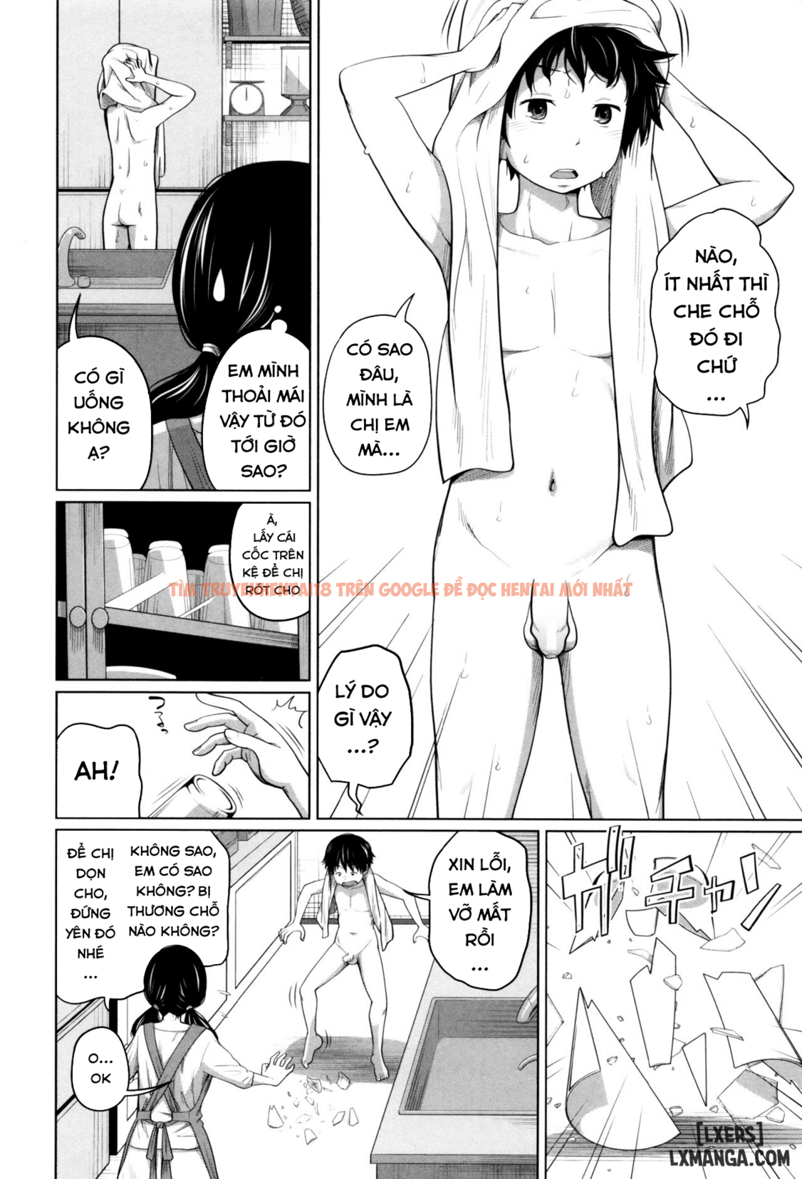 Xem ảnh 3 trong truyện hentai Daily Sisters - Chapter 4 - hentaitvn.net