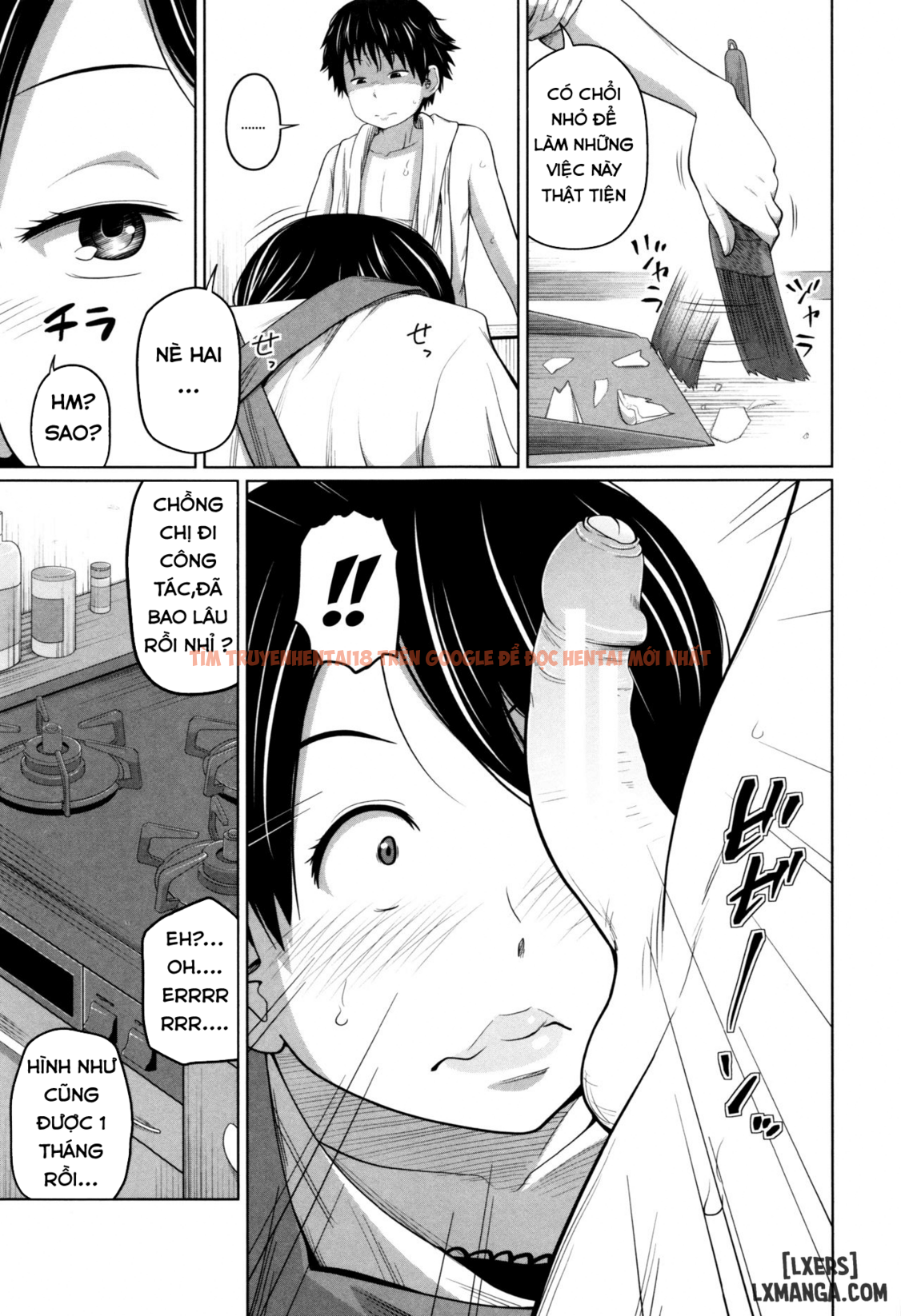 Xem ảnh 4 trong truyện hentai Daily Sisters - Chapter 4 - hentaitvn.net