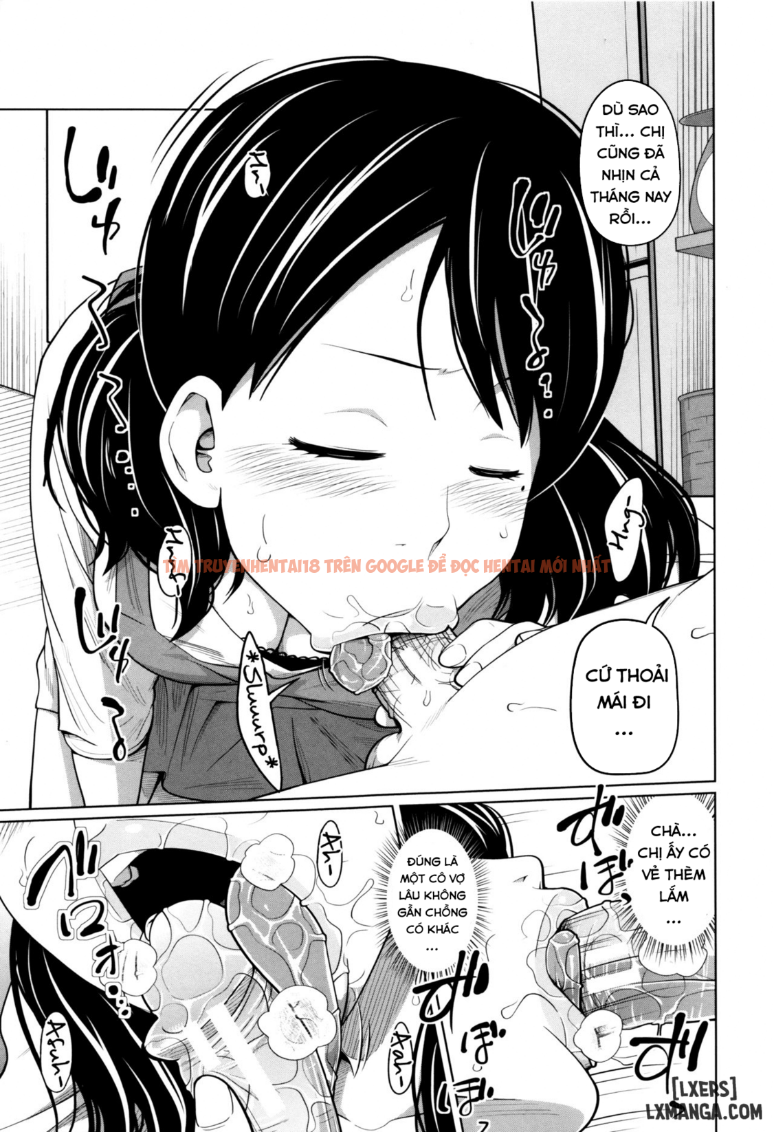 Xem ảnh 6 trong truyện hentai Daily Sisters - Chapter 4 - hentaitvn.net