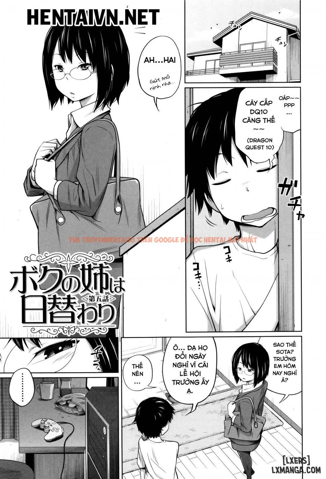 Xem ảnh 0 trong truyện hentai Daily Sisters - Chapter 5 - hentaitvn.net