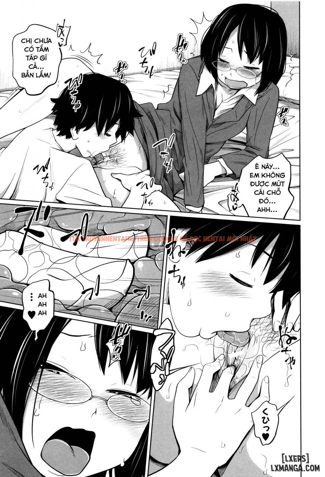 Xem ảnh 10 trong truyện hentai Daily Sisters - Chapter 5 - hentaitvn.net