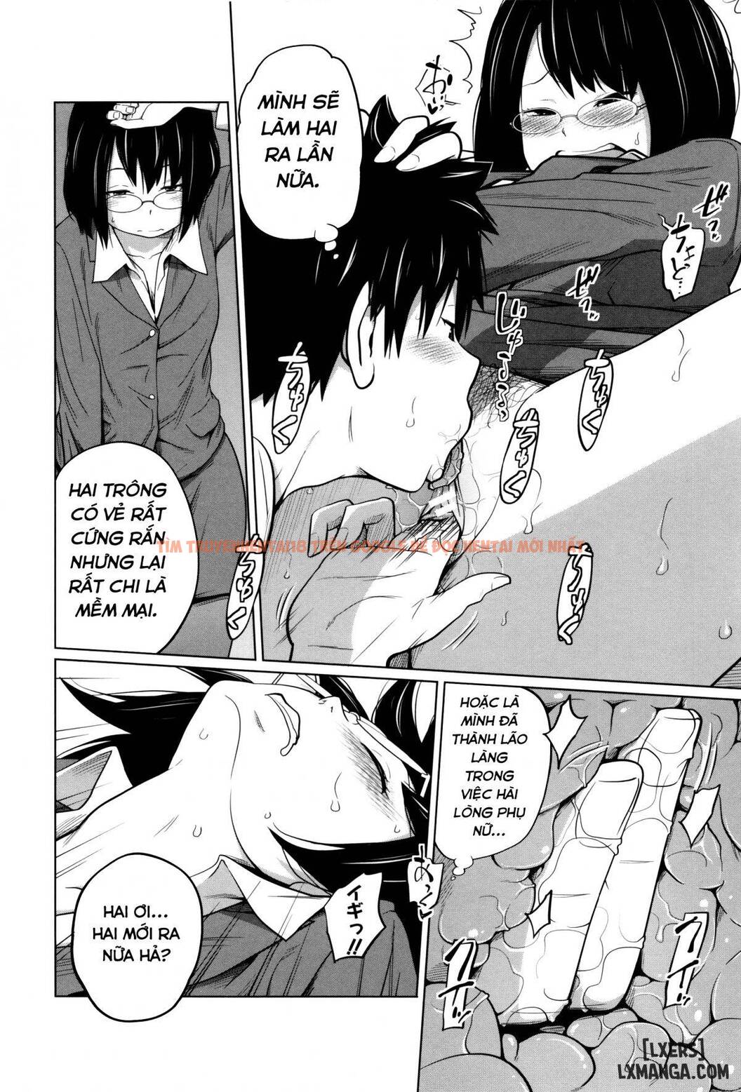 Xem ảnh 11 trong truyện hentai Daily Sisters - Chapter 5 - hentaitvn.net