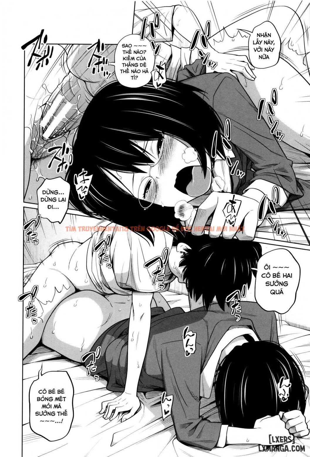 Xem ảnh 15 trong truyện hentai Daily Sisters - Chapter 5 - hentaitvn.net