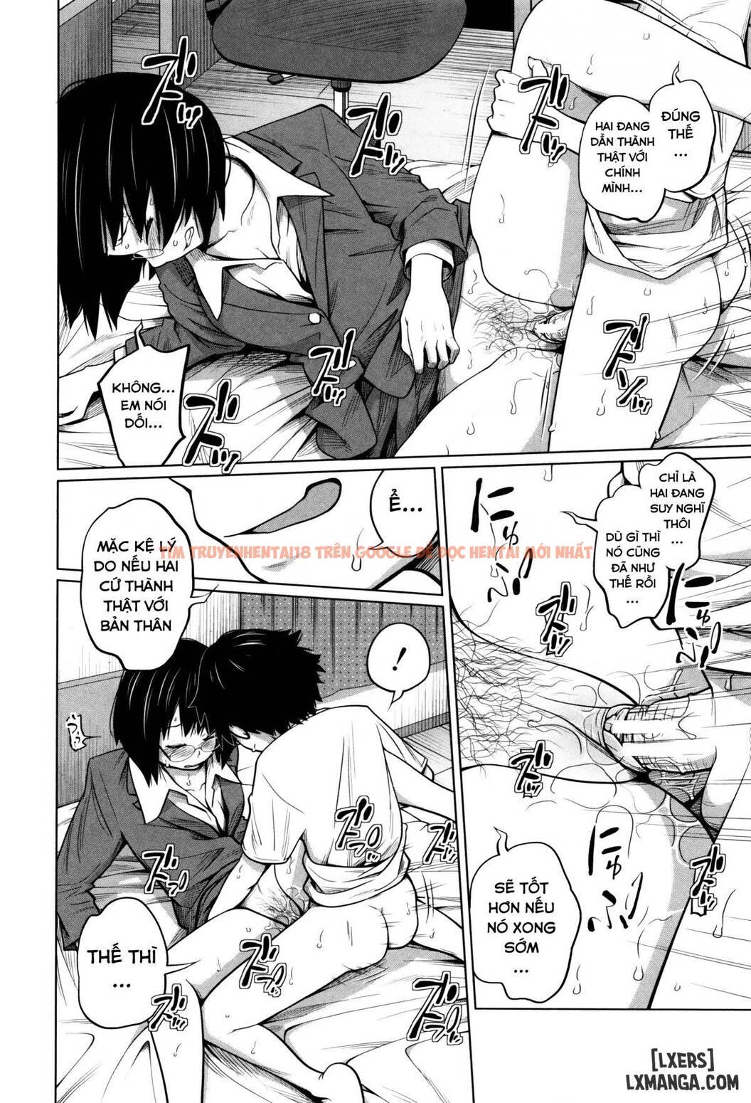 Xem ảnh 17 trong truyện hentai Daily Sisters - Chapter 5 - hentaitvn.net