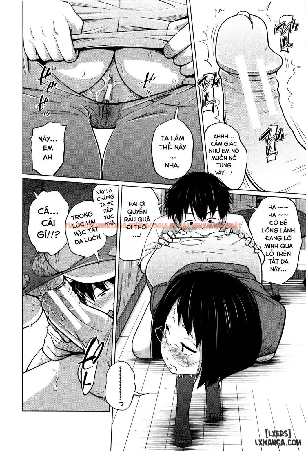Xem ảnh 19 trong truyện hentai Daily Sisters - Chapter 5 - hentaitvn.net