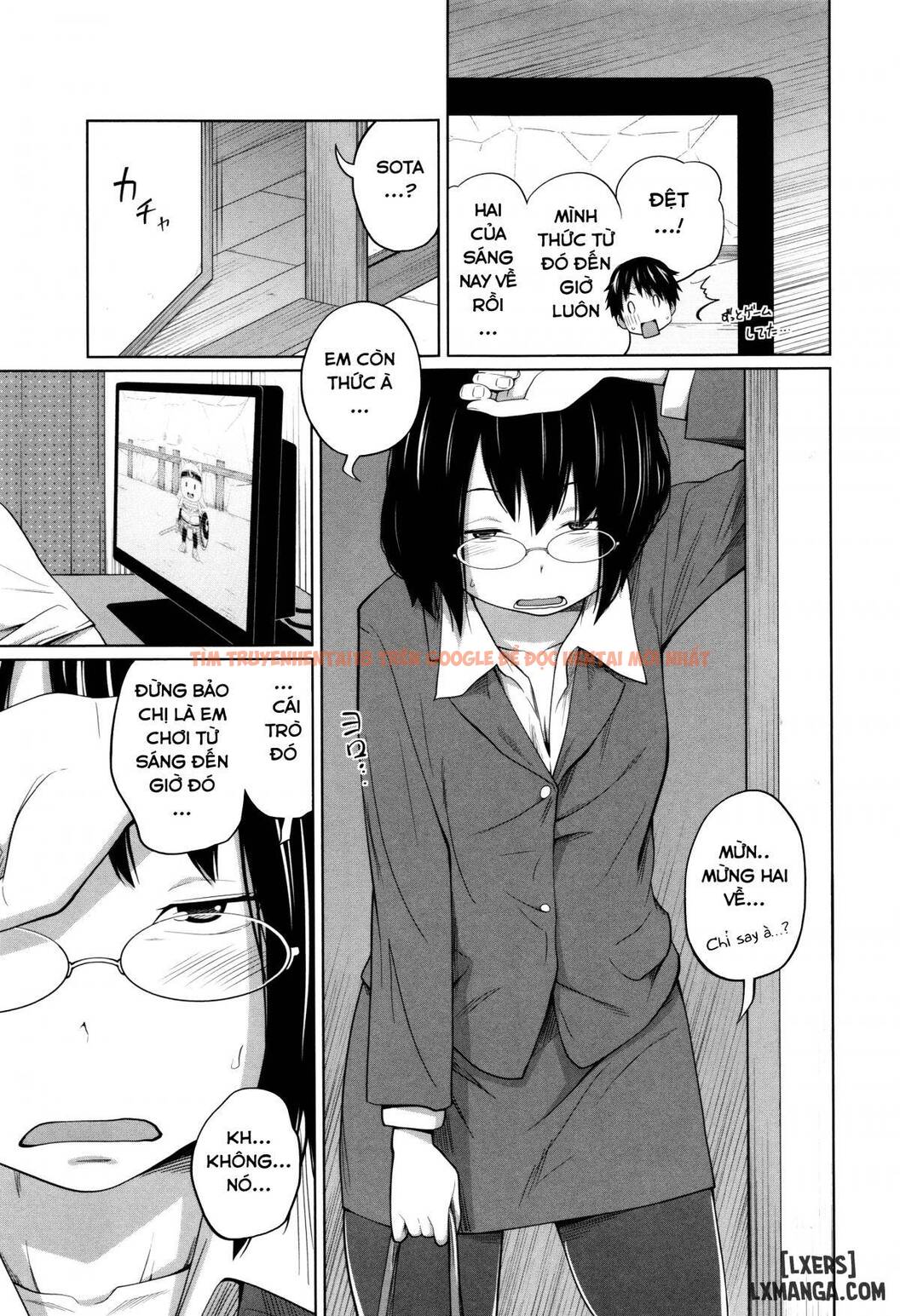 Xem ảnh 2 trong truyện hentai Daily Sisters - Chapter 5 - hentaitvn.net