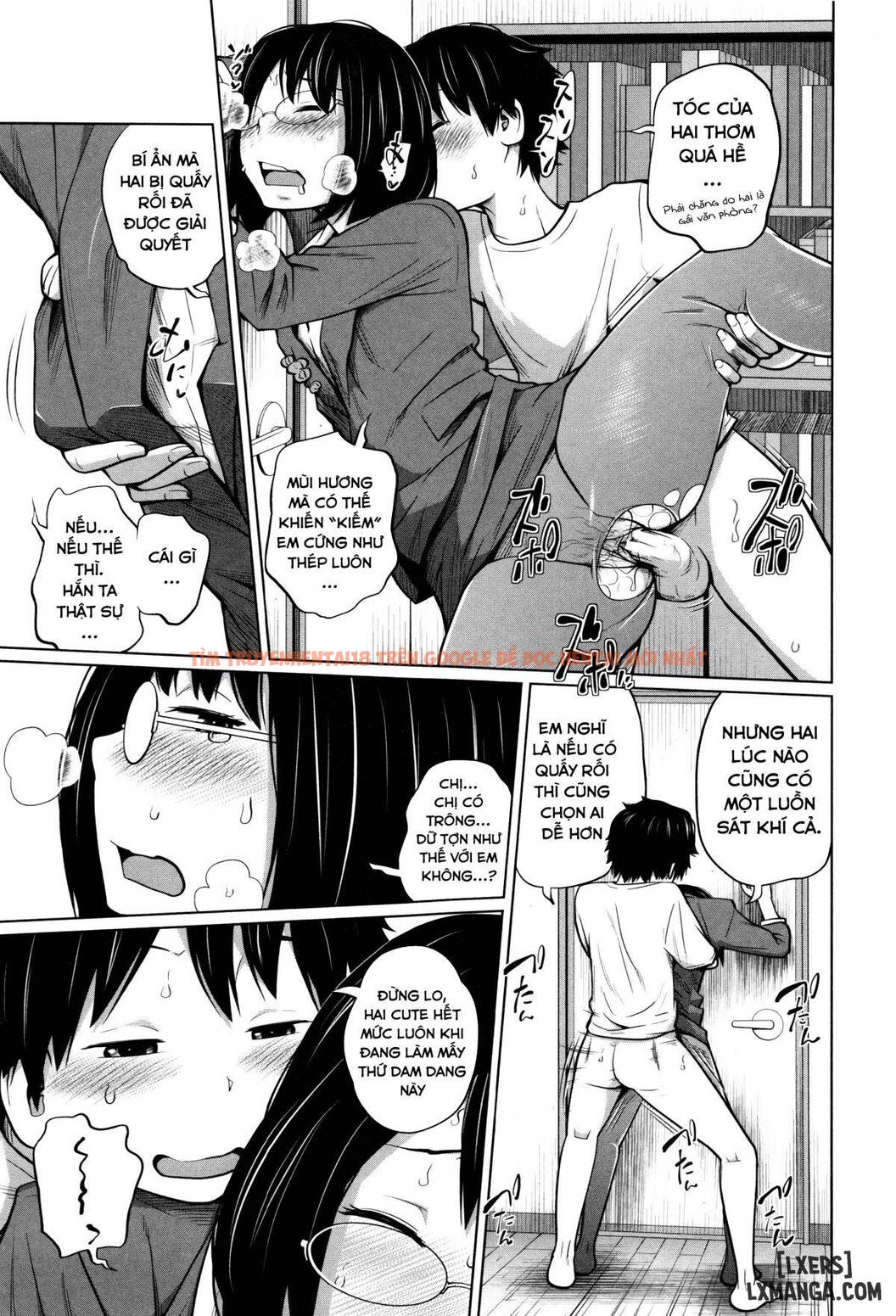 Xem ảnh 22 trong truyện hentai Daily Sisters - Chapter 5 - hentaitvn.net