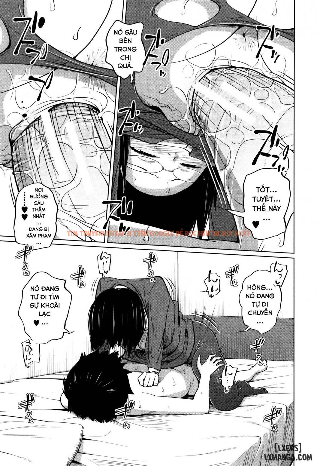 Xem ảnh 24 trong truyện hentai Daily Sisters - Chapter 5 - hentaitvn.net