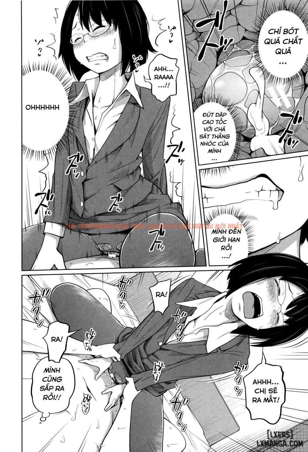 Xem ảnh 27 trong truyện hentai Daily Sisters - Chapter 5 - hentaitvn.net
