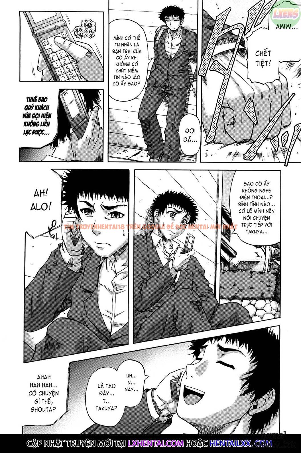 Xem ảnh 11 trong truyện hentai Dain - Chapter 1 - hentaitvn.net