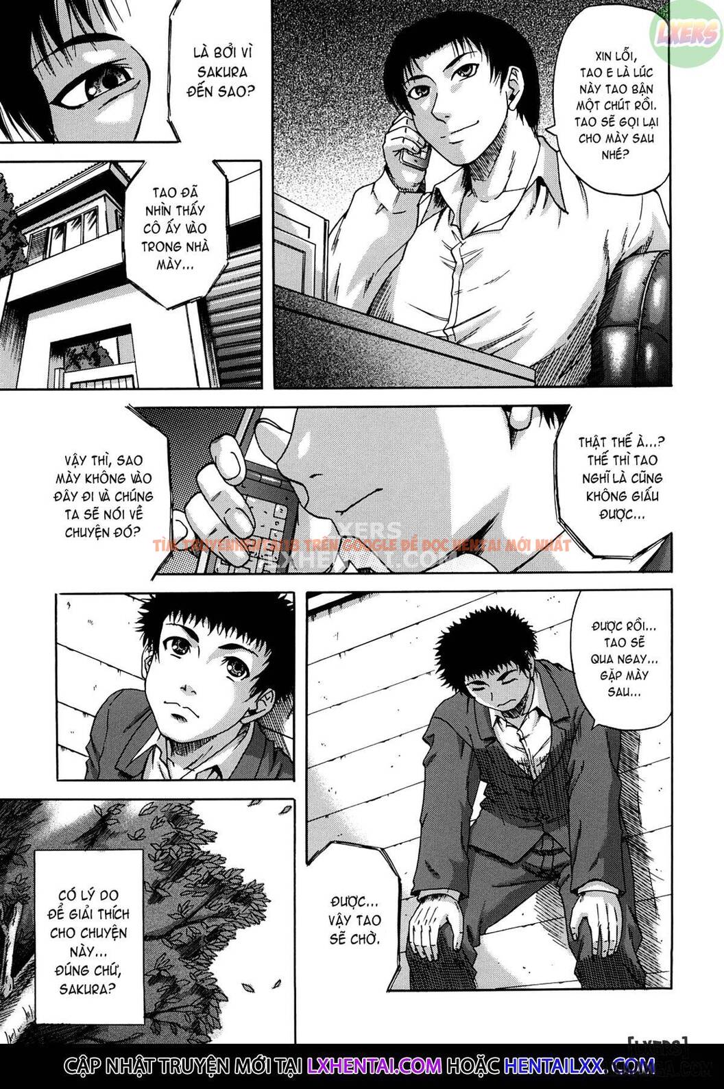Xem ảnh 12 trong truyện hentai Dain - Chapter 1 - hentaitvn.net