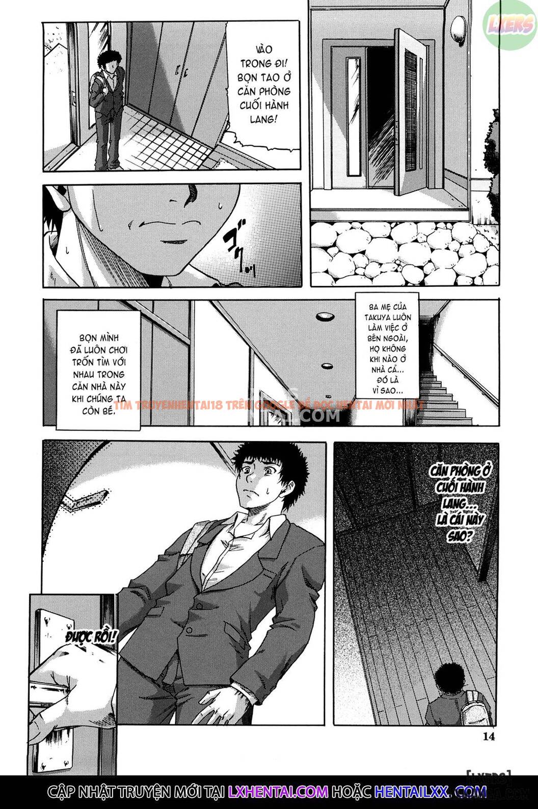 Xem ảnh 13 trong truyện hentai Dain - Chapter 1 - hentaitvn.net