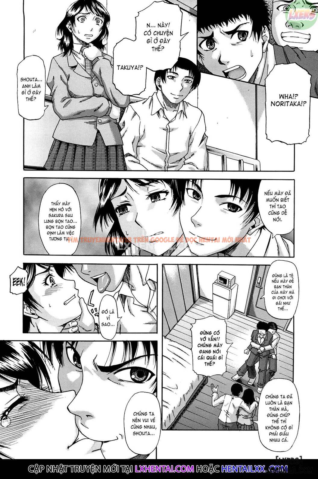Xem ảnh 15 trong truyện hentai Dain - Chapter 1 - hentaitvn.net