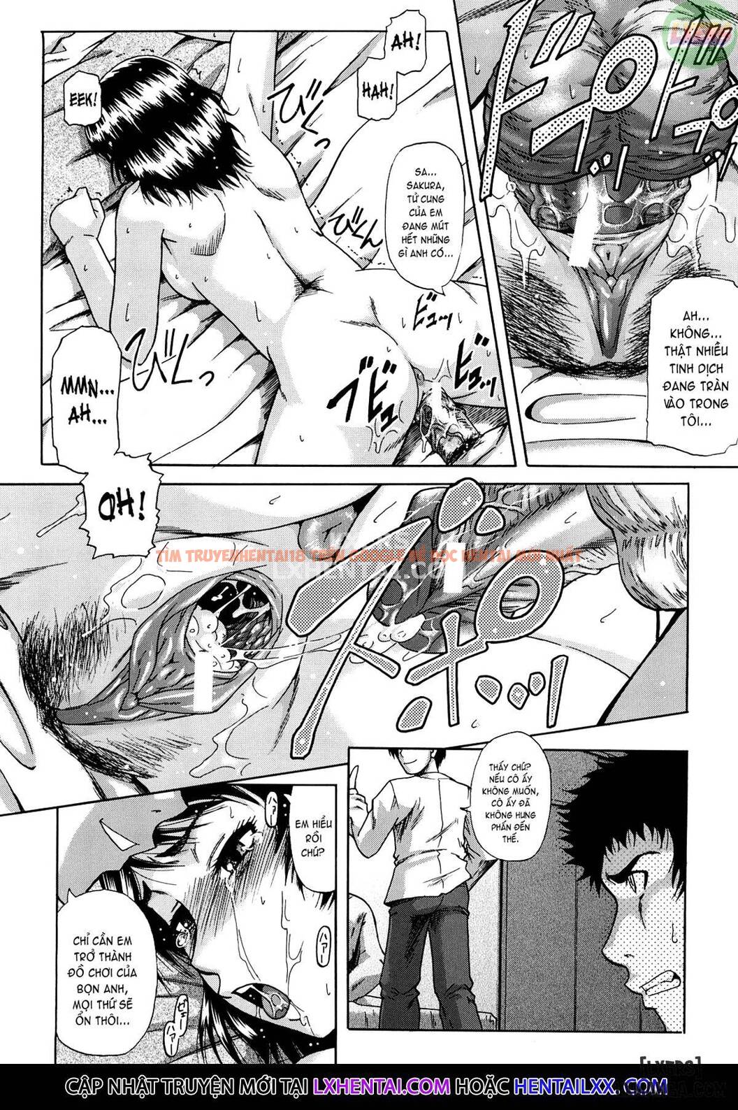 Xem ảnh 25 trong truyện hentai Dain - Chapter 1 - hentaitvn.net