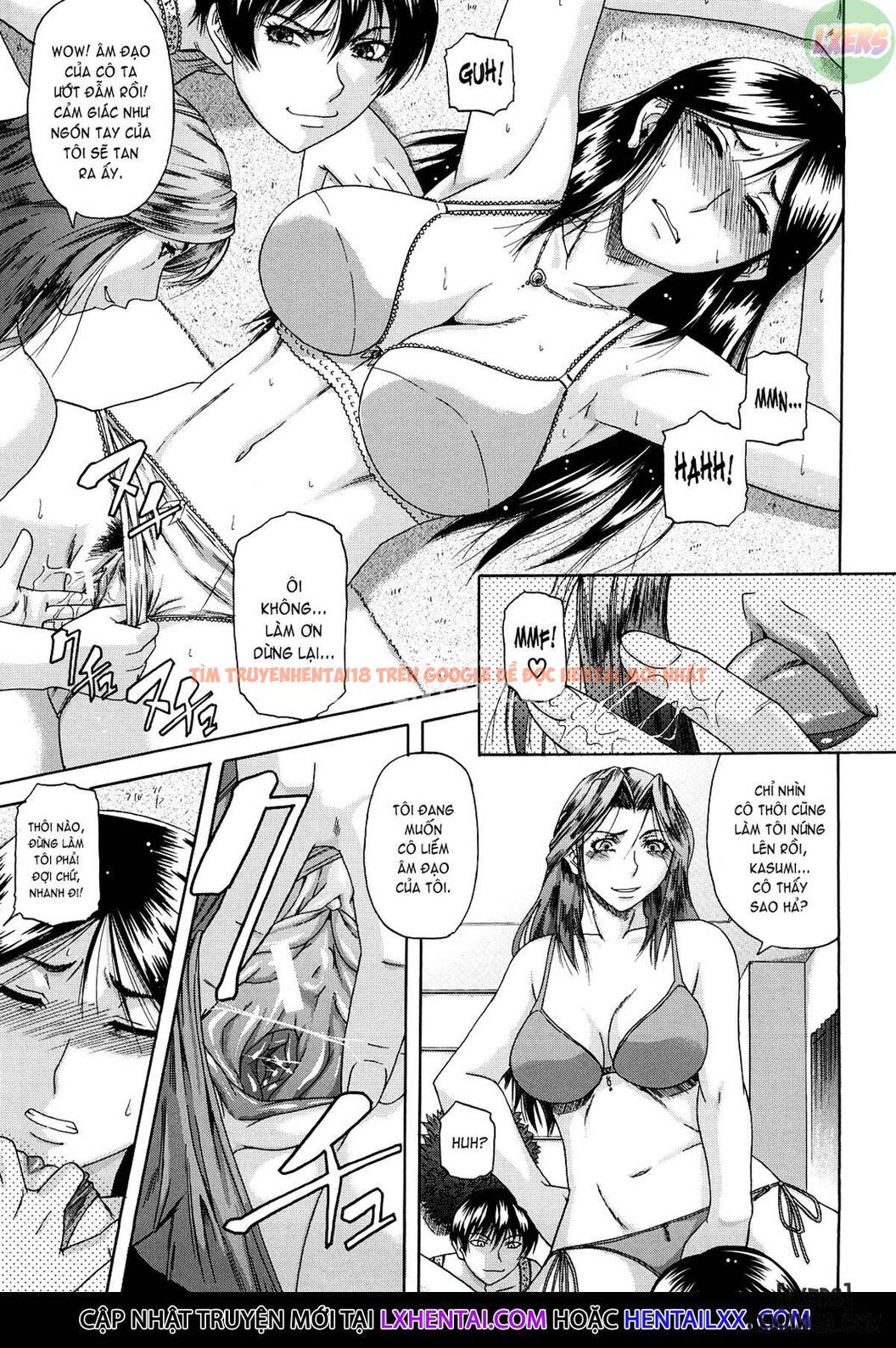Xem ảnh 10 trong truyện hentai Dain - Chapter 3 - hentaitvn.net