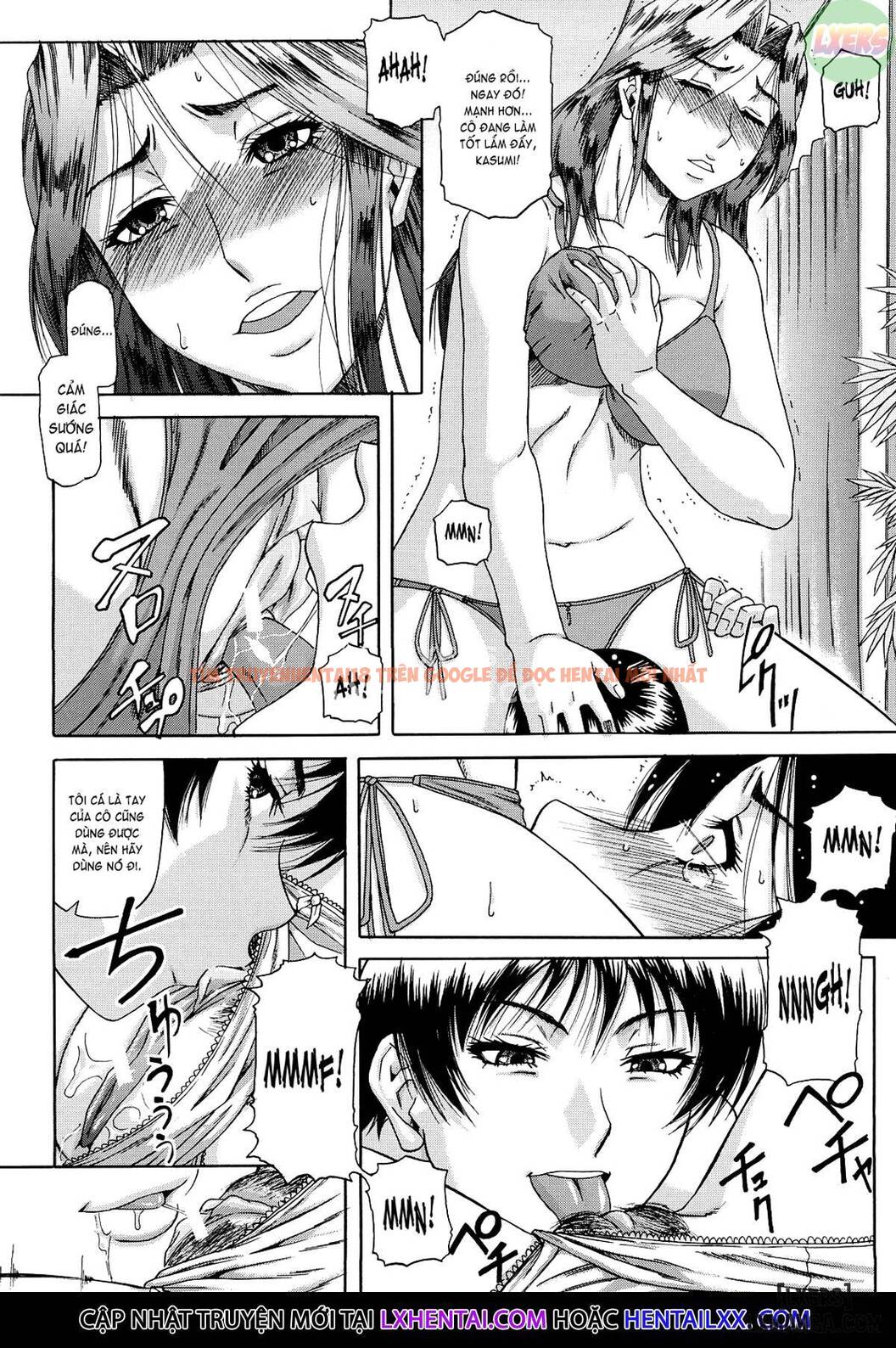 Xem ảnh 11 trong truyện hentai Dain - Chapter 3 - hentaitvn.net