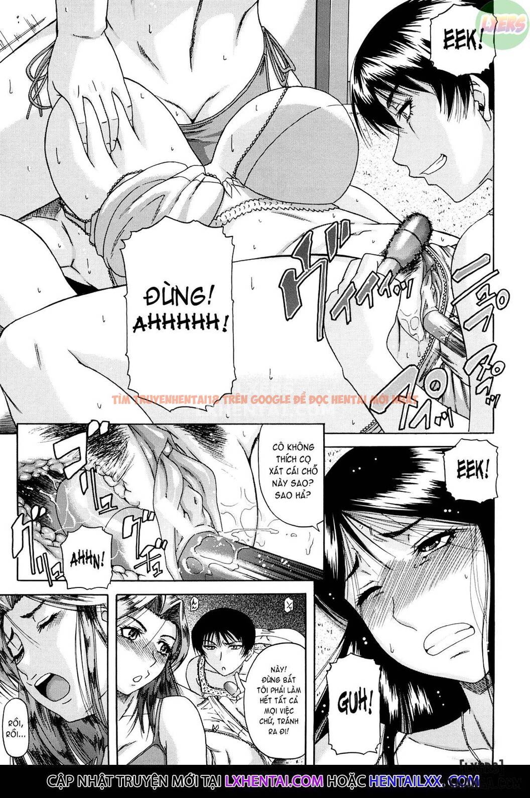 Xem ảnh 12 trong truyện hentai Dain - Chapter 3 - hentaitvn.net