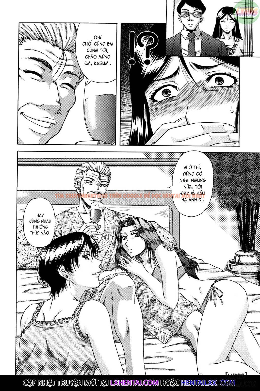 Xem ảnh 5 trong truyện hentai Dain - Chapter 3 - hentaitvn.net