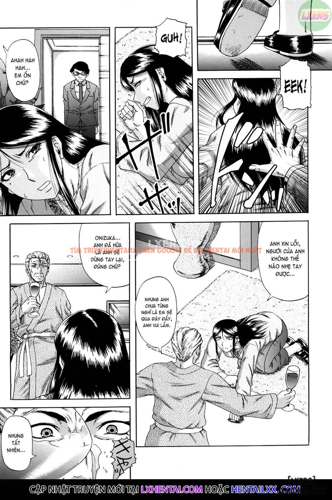 Xem ảnh 6 trong truyện hentai Dain - Chapter 3 - hentaitvn.net