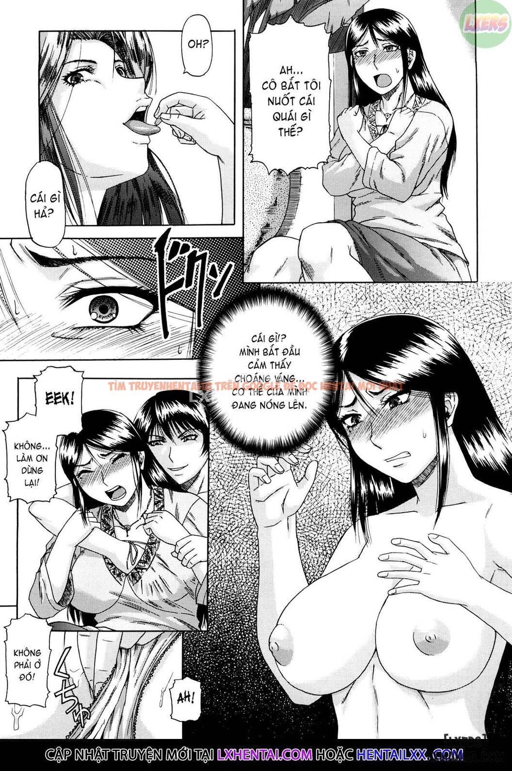 Xem ảnh 8 trong truyện hentai Dain - Chapter 3 - hentaitvn.net