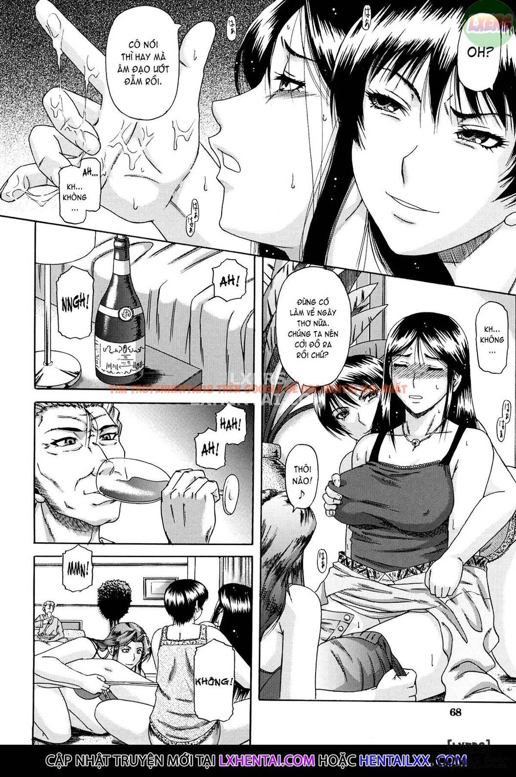 Xem ảnh 9 trong truyện hentai Dain - Chapter 3 - hentaitvn.net
