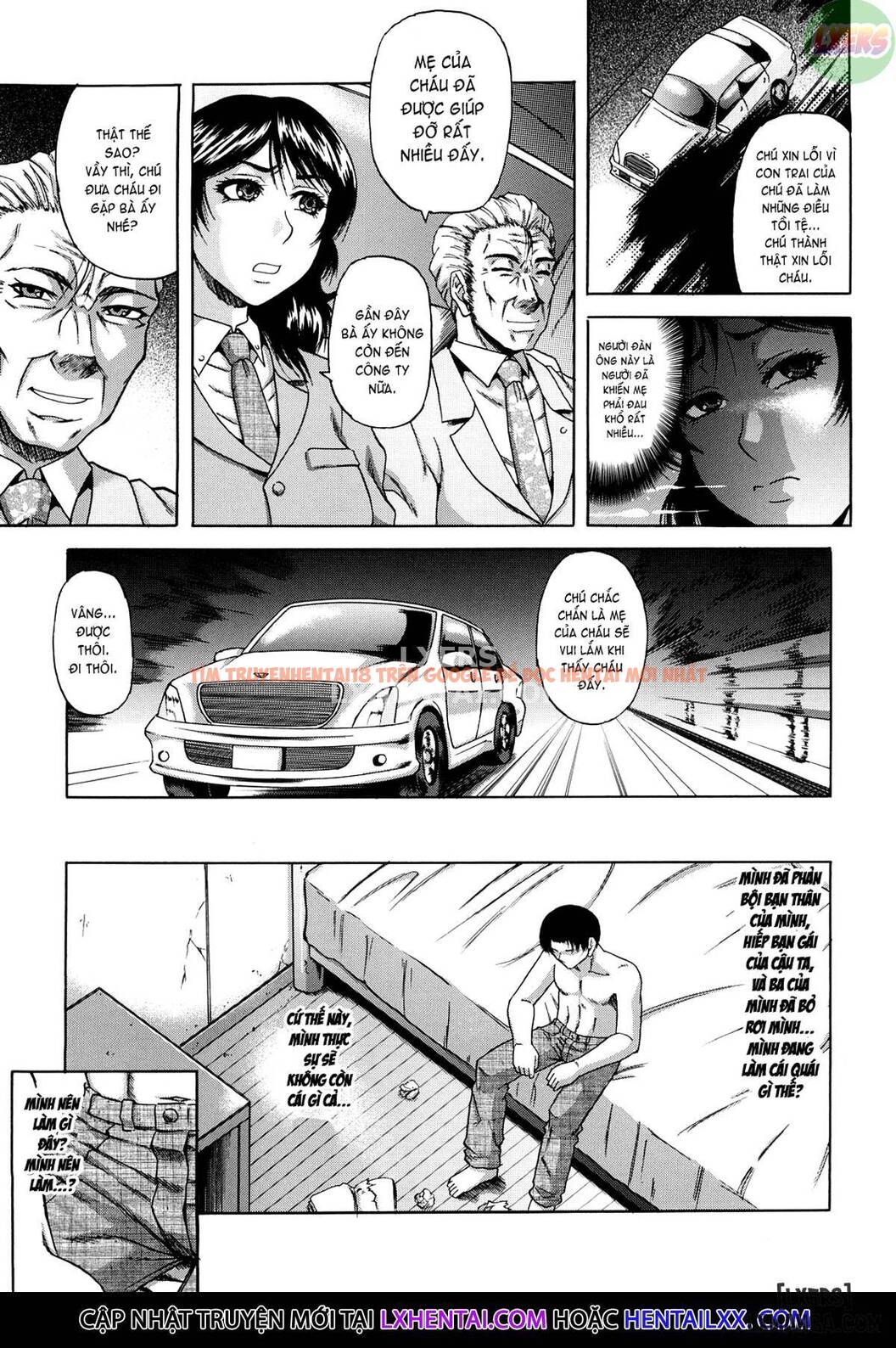 Xem ảnh 0 trong truyện hentai Dain - Chapter 4 - hentaitvn.net