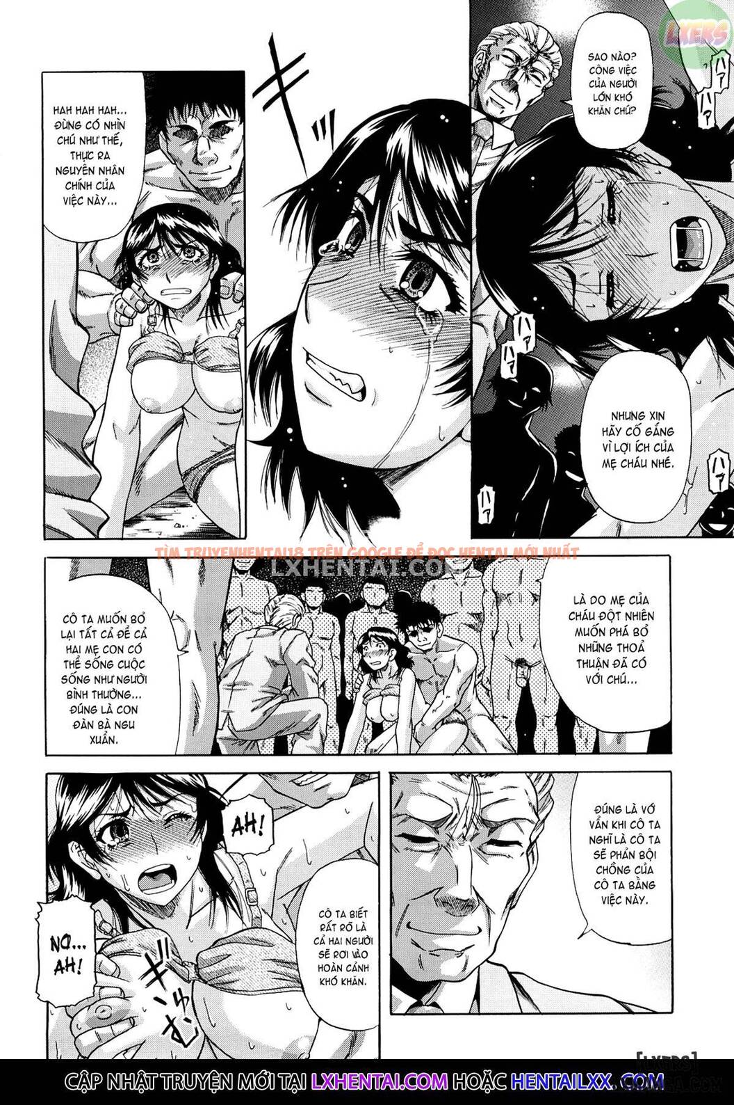Xem ảnh 13 trong truyện hentai Dain - Chapter 4 - hentaitvn.net