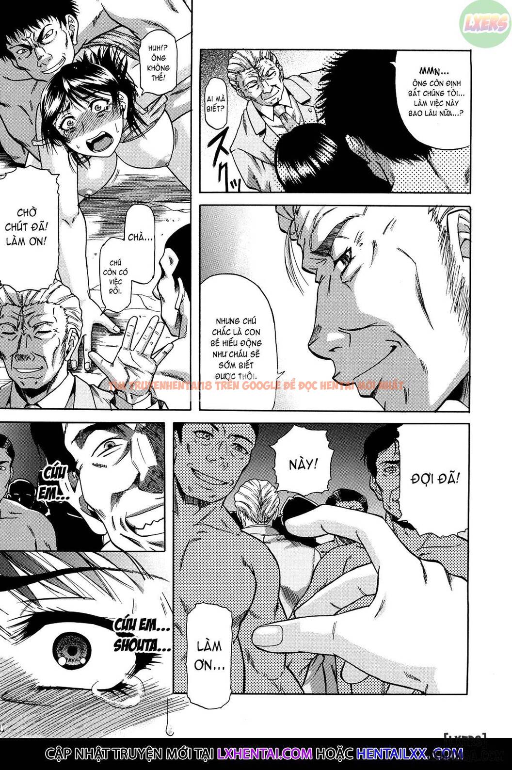Xem ảnh 14 trong truyện hentai Dain - Chapter 4 - hentaitvn.net