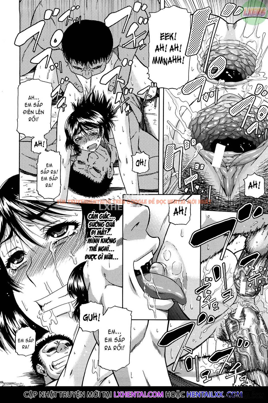 Xem ảnh 23 trong truyện hentai Dain - Chapter 4 - hentaitvn.net