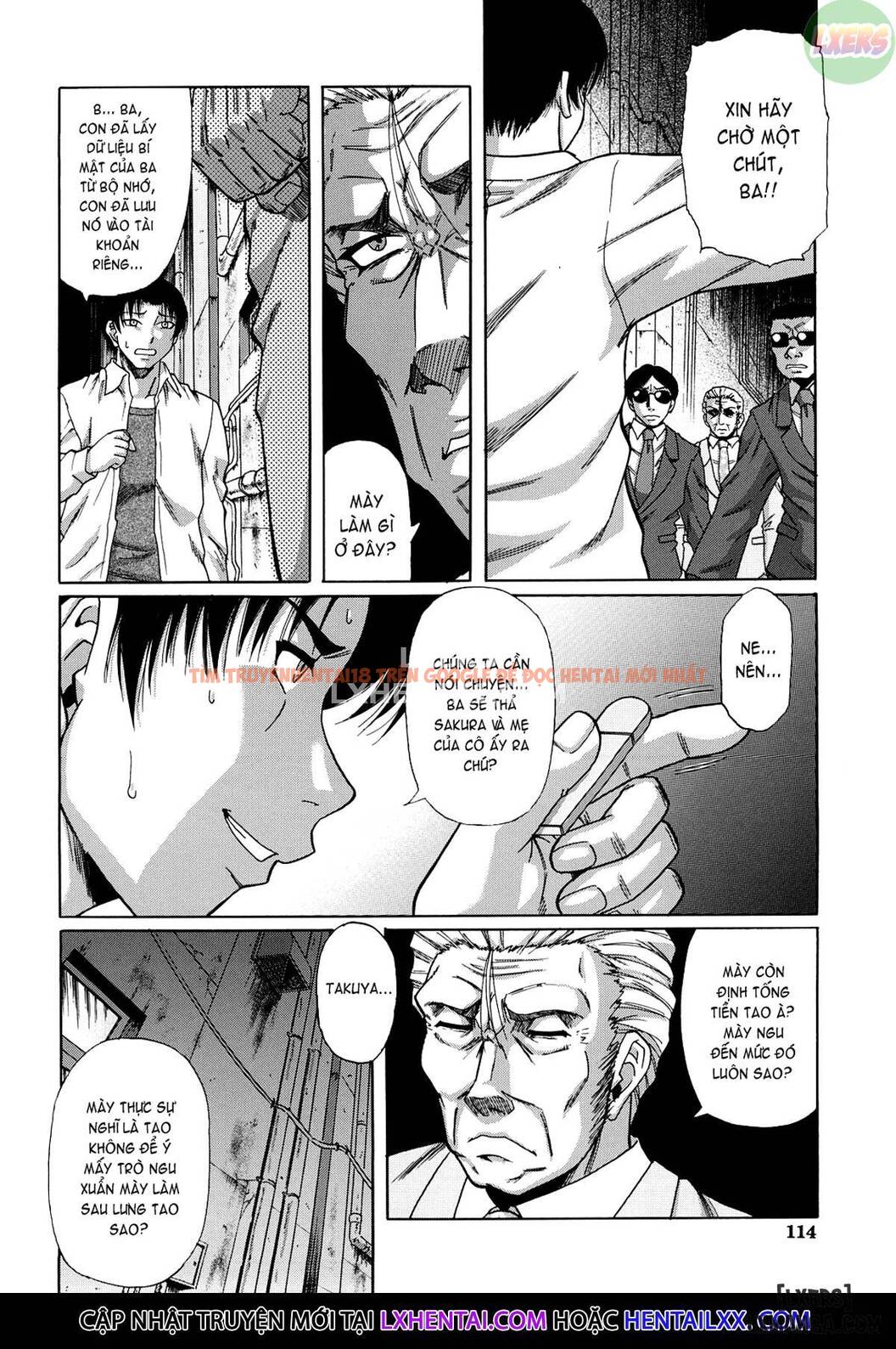 Xem ảnh 25 trong truyện hentai Dain - Chapter 4 - hentaitvn.net