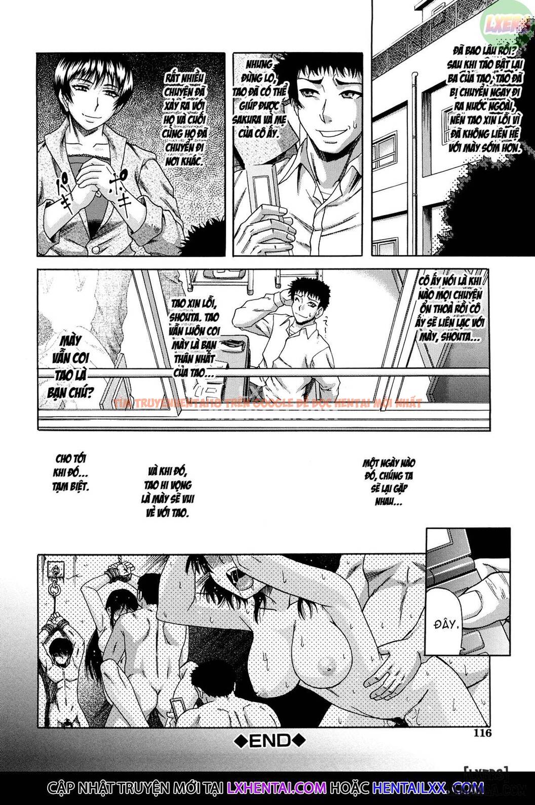 Xem ảnh 27 trong truyện hentai Dain - Chapter 4 - hentaitvn.net